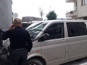 Fırtına Akçakoca’da Da Etkili Oldu