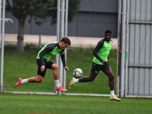 Bursaspor’da Kırşehir Belediyespor Maçı Hazırlıkları Tamamlandı