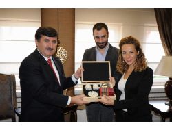 İtalya’nın Lucca Şehrinden Trabzon’a İşbirliği Gezisi