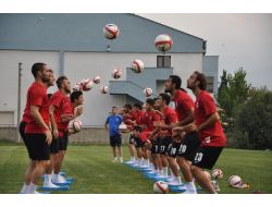 İnegölspor'un Gözü Liderlikte