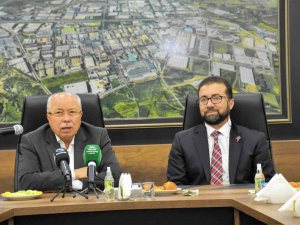 Denizli Osb, Kente ‘Teknik Teknoloji Üniversitesi’ Kazandırmak İçin Kolları Sıvadı