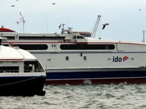 Bursa’da Budo Ve İ̇do Seferleri İptal