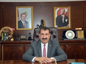 Tüdki̇yeb Genel Başkanı Çelik: "Destekler Hayvan Sayısını, Islah Projeleri De Et Ve Süt Verimi Artırdı"