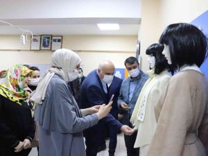 Ankara’nın Tarihi Sof Kumaşı Kızılcahamam’da Yeniden Canlanıyor
