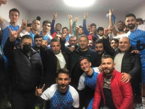 Kocasinan Ülküspor İlk Galibiyetini Aldı