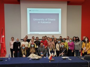 Erasmus Projesi Kapsamında Polonya Ziyareti Gerçekleştirildi