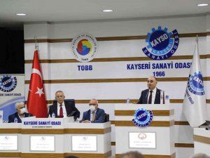 Kayso Meclis Toplantısı Yapıldı