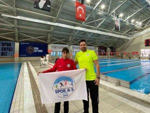 Yiğit Çakır, Şampiyonluğa Kulaç Attı