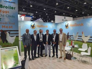 Hastavuk, Abu Dabi Fuarında Yerini Aldı
