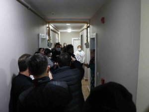 40 Dairelik Lüks Apartmanda ’Vana’ Krizi