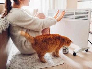 Havalar Soğudu, Elektrikli Isıtıcılar Gündeme Geldi