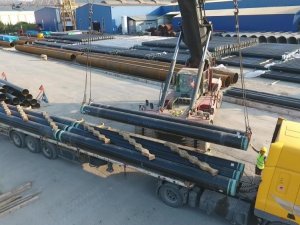 Düzce’de İhracat Ve İthalat Arttı