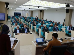 Şanlıurfa’nın 2022 Yılı Gelir, Gider Bütçesi 3 Milyar Tl Olarak Onaylandı