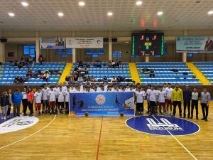 Potada 3x3 Heyecanı Yaşandı