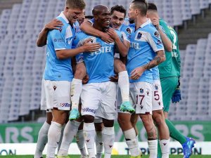 Trabzonspor’un Rekorlar Haftası