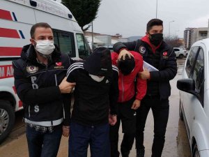 Samsun’da 4 Kilo Bonzai Ele Geçirildi: 4 Gözaltı