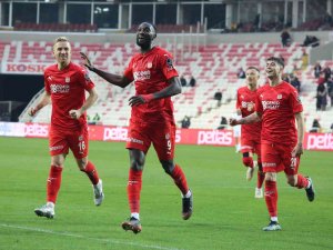 Yatabare, Samuel Eto’o’dan Sonra Bir İlke İmza Attı!
