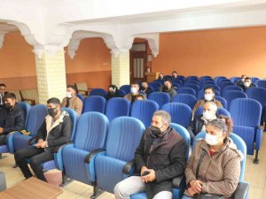 Elazığ’da Sürü Yönetimi Eğitimleri Başladı