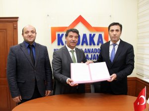 Bölge Turizmi Yeni Yatırımlarla Gelişiyor