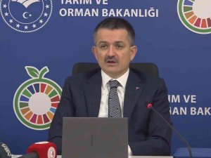Bakan Pakdemirli, Gıdanın Ulusal Yol Haritasının Hedeflerini Duyurdu: “Güvenilir Gıdaya Herkesin Makul Fiyatlarla Erişimi”