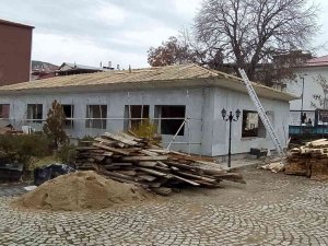 Türkiye’de 7 Tane Vardı 8.si Yozgat’a Yapılıyor