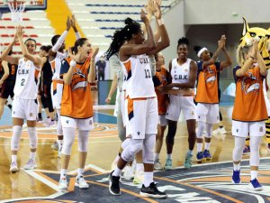 Çukurova Basketbol 6’da 6 Yapmanın Peşinde