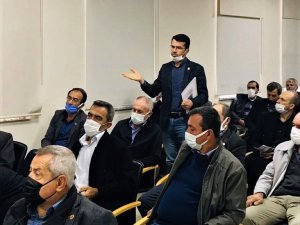 Muhtarlara “Maks” Eğitimi