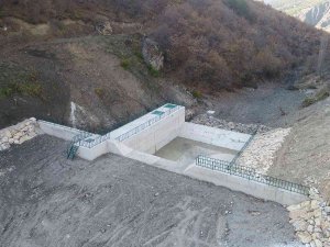 Eskipazar Doğancılar Yeraltı Depolaması Tamamlandı