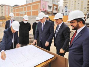 Gaziantep’te Eşi Benzeri Olmayan Kültür Ve Sanat Yatırımı