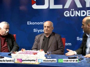 Olay Medya 30. Yılını Kutladı