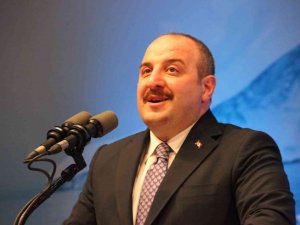 Sanayi Ve Teknoloji Bakanı Mustafa Varank: