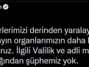 Rtük Başkanı Şahin: “Gaziantep’te Bir Babanın Bebeğine Uyguladığı Şiddetle Alakalı Yayın Organlarımızın Daha Hassas Olmasını Bekliyoruz”