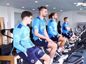 Fenerbahçe Ara Vermedi