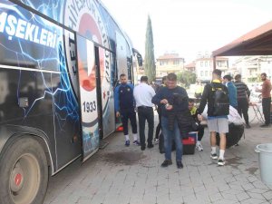 Fethiyespor İle Ağrıspor Dostluğu Sürüyor