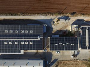 Cw Enerji, Şanlıurfa’daki Firmayı Ges’le Buluşturdu
