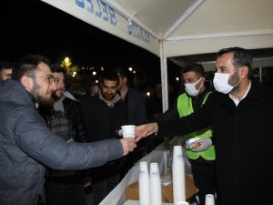 Elazığ Belediyesi’nden Gönülleri Isıtan Etkinlik