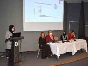 "Kadına Yönelik Şiddetle Mücadele Toplumsal Farkındalık" Paneli