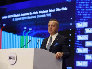 Ti̇m Başkanı Gülle Büyüme Rakamlarını Değerlendirdi