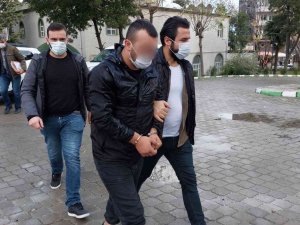 Silahla Yaralama Şüphelisi Yakalandı