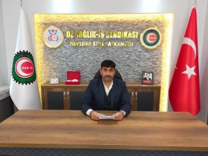Serhat Çelik: "Asgari Ücret İnsanca Yaşamaya Yetecek Ücret Olmalıdır"