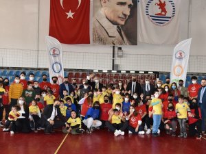 Dünya Engelliler Günü Minik Sporcular Etkinliği