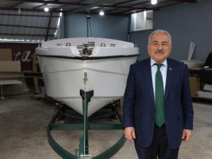 Ordu, Kendi Teknesini Üretiyor