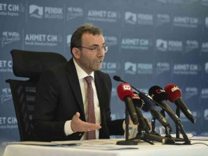 Başkan Ahmet Cin’den İ̇mamoğlu’na Sert Tepki: “Pendik’i Yok Sayamazsınız”