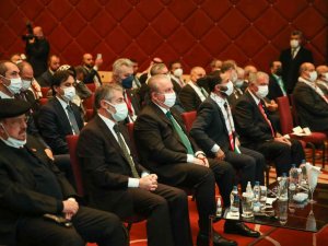 Tbmm Başkanı Mustafa Şentop: “Bu Coğrafyalara Gelerek Evlatlarımızı Öldürüyorlar”