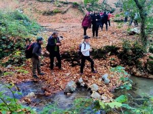 Doğaseverler İ̇negöl Yaylalarıyla Kucaklaştı