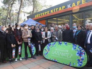 Gaziantep’te "Genç Kart" Müjdesi