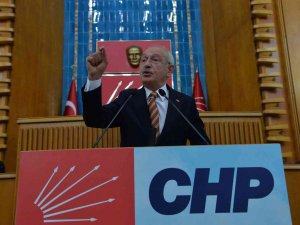 Chp Grup Toplantısı