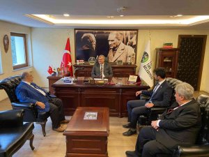 Başkan Duran, "En Başarılı Belediye Başkanı" Seçildi