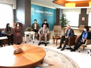 Nilüfer’in Kırsal Kalkınma Çabalarına Hibe Desteği