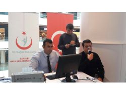 Piazza Avm’de Koah Testi